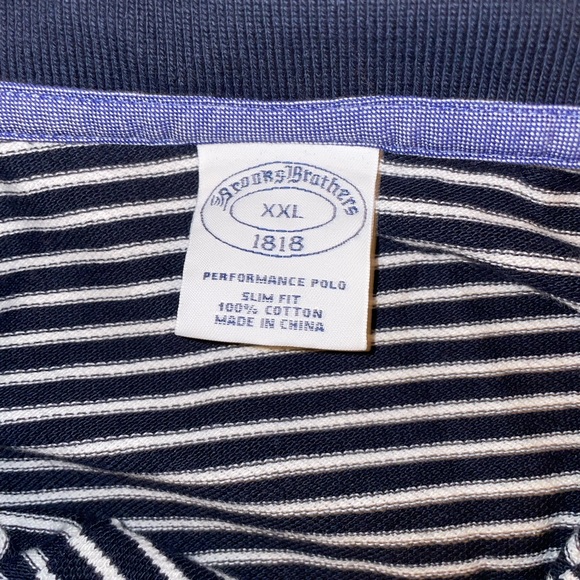 Brooks Brothers Slim Fit Polo - Picture 3 of 4